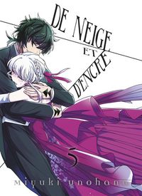 Produktbild: De neige et d'encre. Tome 5