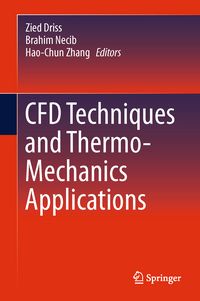 Produktbild: CFD Techniques and Thermo-Mechanics Applications