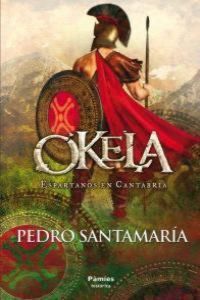 Produktbild: Okela : espartanos en Cantabria