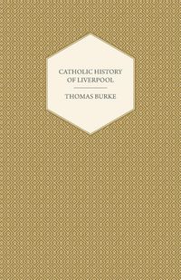 Produktbild: Catholic History of Liverpool