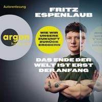 Produktbild: Das Ende der Welt ist erst der Anfang