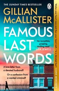 Produktbild: Famous Last Words