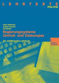 Produktbild: Regierungssysteme Zentral- und Osteuropas
