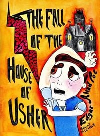 Produktbild: The Fall of the House of Usher