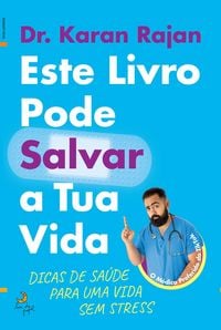 Produktbild: Este Livro Pode Salvar a Tua Vida