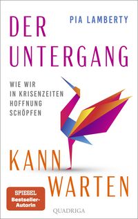 Produktbild: Der Untergang kann warten