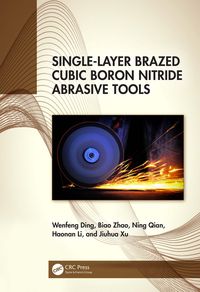 Produktbild: Single-Layer Brazed Cubic Boron Nitride Abrasive Tools