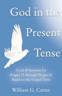 Produktbild: God in the Present Tense