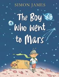 Produktbild: The Boy Who Went to Mars