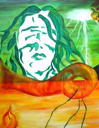 Produktbild: 2130 A.D. (Edutainment-Kultsachbuch) [hier Probetext 30 von 280 Seiten)