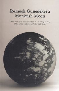 Produktbild: Gunesekera, R: Monkfish Moon