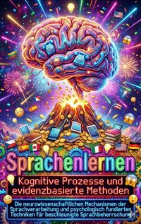 Produktbild: Sprachenlernen: Kognitive Prozesse und evidenzbasierte Methoden