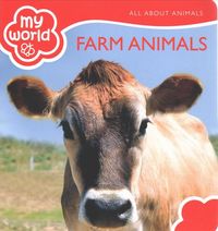 Produktbild: Farm Animals-Board