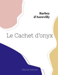 Produktbild: Le Cachet d'onyx
