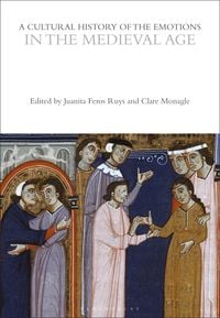 Produktbild: A Cultural History of the Emotions in the Medieval Age