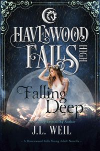 Produktbild: Falling Deep (Havenwood Falls High, #16)