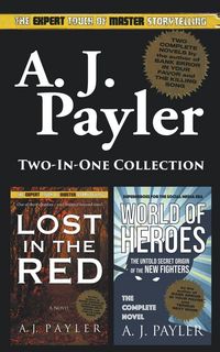 Produktbild: Lost In the Red and World of Heroes (Two-in-one Collection)