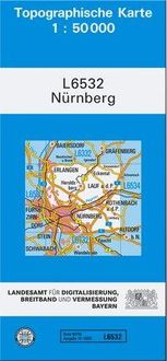 Bild vom Artikel Nürnberg vom Autor Breitband und Vermessung, Bayern Landesamt für Digitalisierung