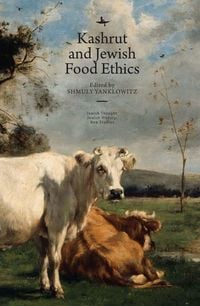 Produktbild: Kashrut and Jewish Food Ethics