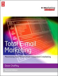 Produktbild: Total E-mail Marketing