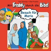 Produktbild: 10: Besuch f&uuml;r Maria