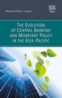 Produktbild: Hossain, A:  The Evolution of Central Banking and Monetary P