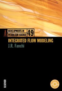 Produktbild: Integrated Flow Modeling