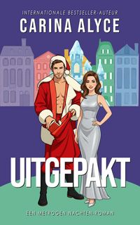 Produktbild: Uitgepakt (MetroZiekhuisNachten, #9)