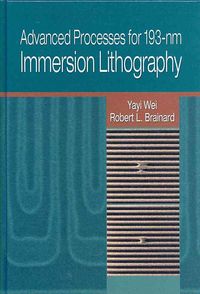 Produktbild: Advanced Processes for 193-nm Immersion Lithography
