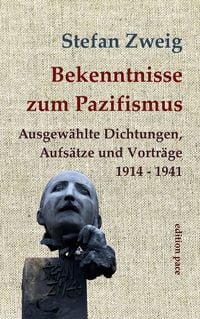 Produktbild: Bekenntnisse zum Pazifismus