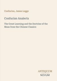 Produktbild: Confucian Analects