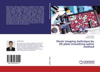 Produktbild: Strain imaging technique by 2D plate smoothing spline method