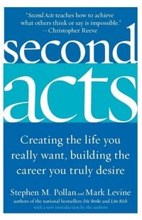 Produktbild: Second Acts