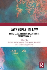 Produktbild: Laypeople in Law