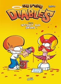 Produktbild: Les p'tits diables