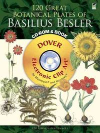Produktbild: 120 Great Botanical Plates of Basilius Besler
