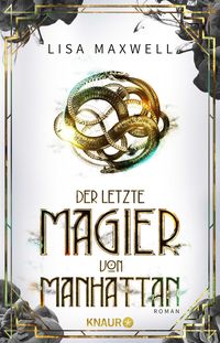 Produktbild: Der letzte Magier von Manhattan