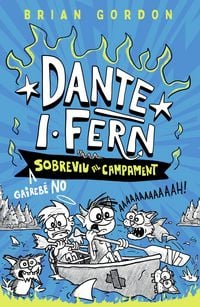 Produktbild: Dante I.Fern gaireb&eacute; no sobreviu al campament