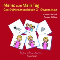 Produktbild: Memo Gegens&auml;tze (Memo-Spiel)