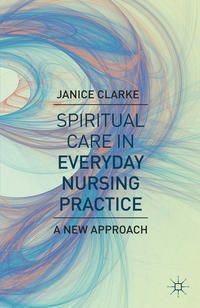 Produktbild: Spiritual Care in Everyday Nursing Practice