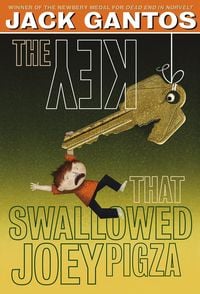 Produktbild: Key That Swallowed Joey Pigza