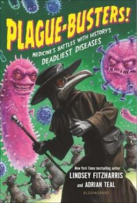 Produktbild: Plague-Busters!