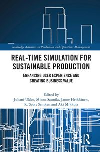 Produktbild: Real-time Simulation for Sustainable Production
