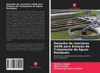 Produktbild: Desenho de reactores UASB para Esta&ccedil;&atilde;o de Tratamento de &Aacute;guas Residuais