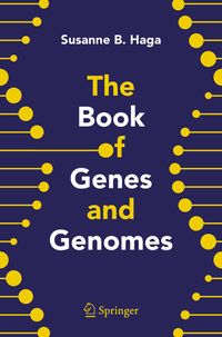 Produktbild: The Book of Genes and Genomes