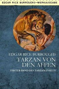 Produktbild: Tarzan von den Affen