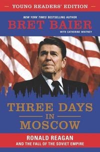 Produktbild: Three Days in Moscow