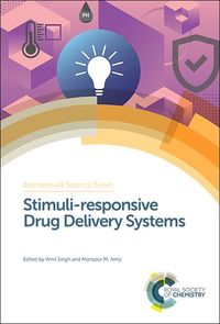 Produktbild: Stimuli-responsive Drug Delivery Systems