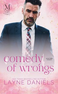 Produktbild: Comedy of Wrongs
