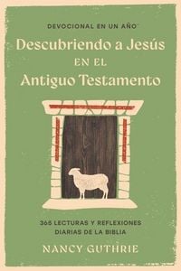 Produktbild: Devocional en un ano: Descubriendo a Jesus en el Antiguo Testamento